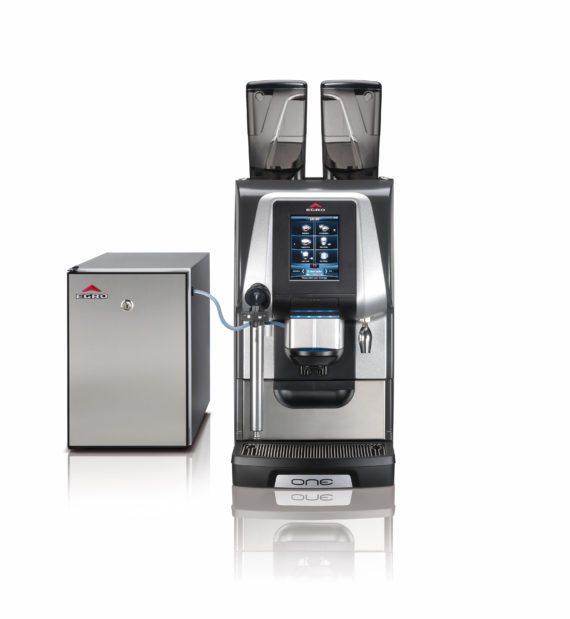 ONE Touch Quick Milk iSteam